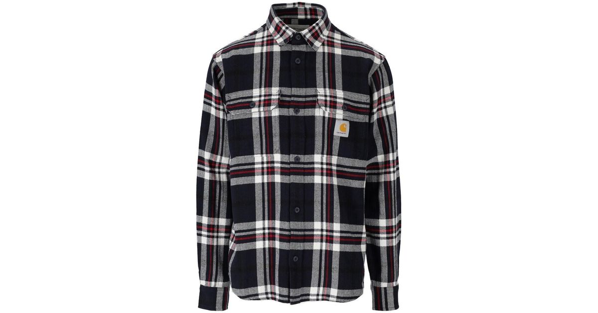 carhartt wallace shirt