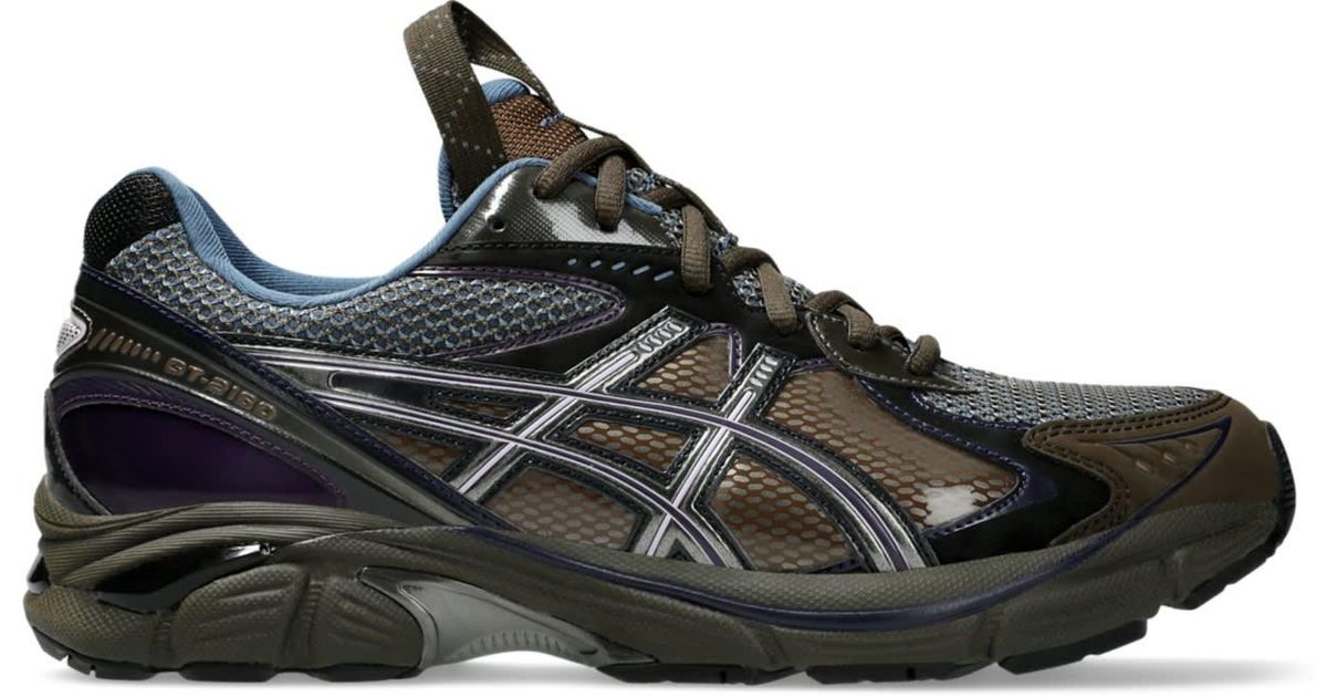 Asics Ub6-S Gt-2160 in Black | Lyst