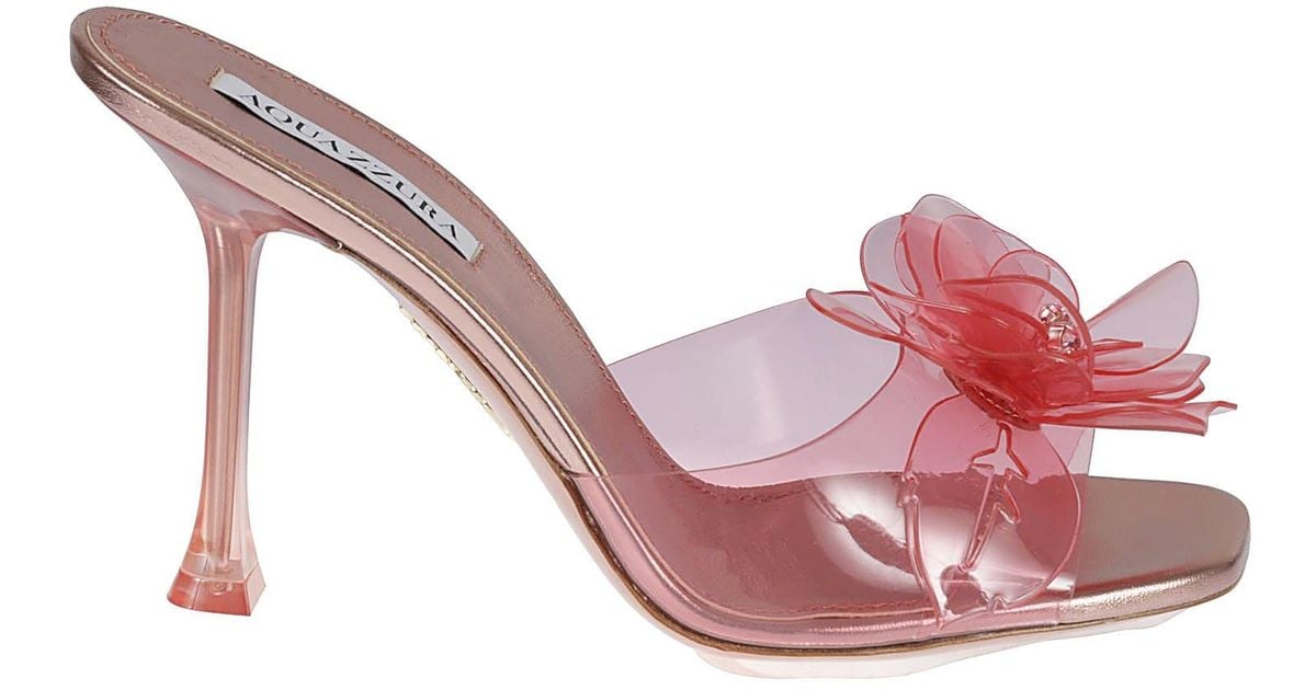 aquazzura mondaine mule