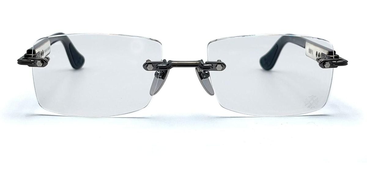 Chrome Hearts Deep Ii in Black for Men | Lyst