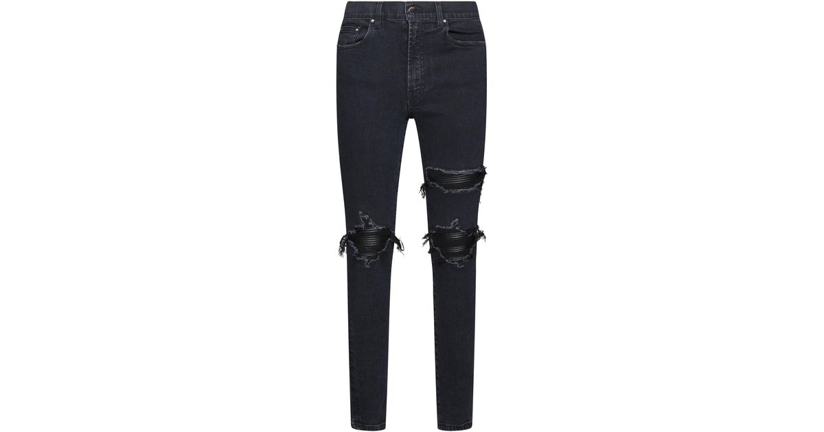 Amiri Jeans in Blue | Lyst