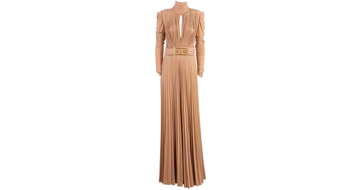 Elisabetta franchi top wedding dress