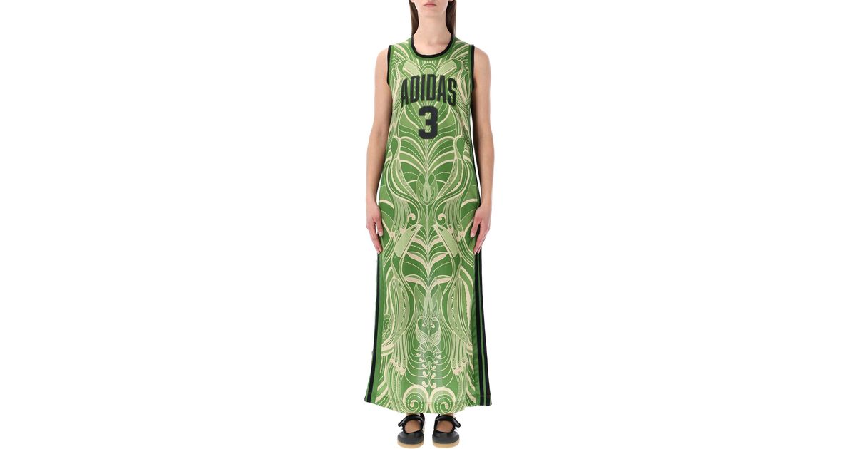 adidas farm dress green Originals Originals Maxi in NS_ID::211687