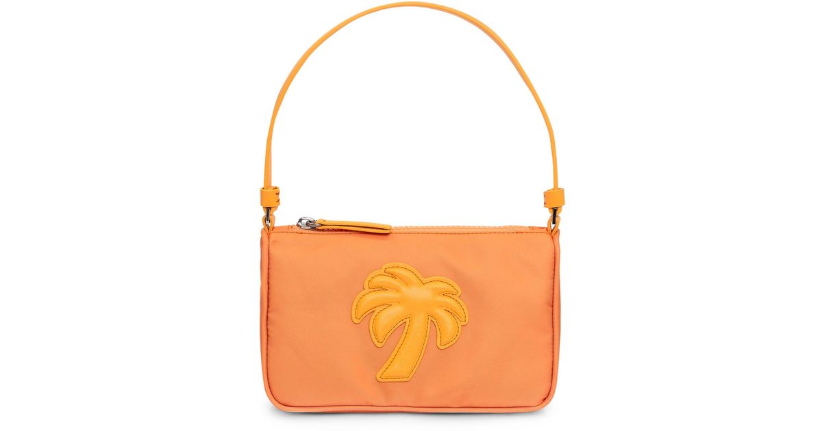 Palm Angels Big Palm Bag in Orange | Lyst