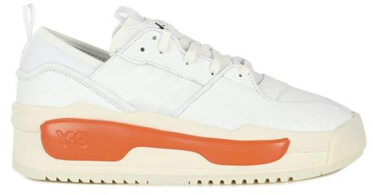 Y3 | Men's Hokori Ii Trainers | Low Trainers | Flannels