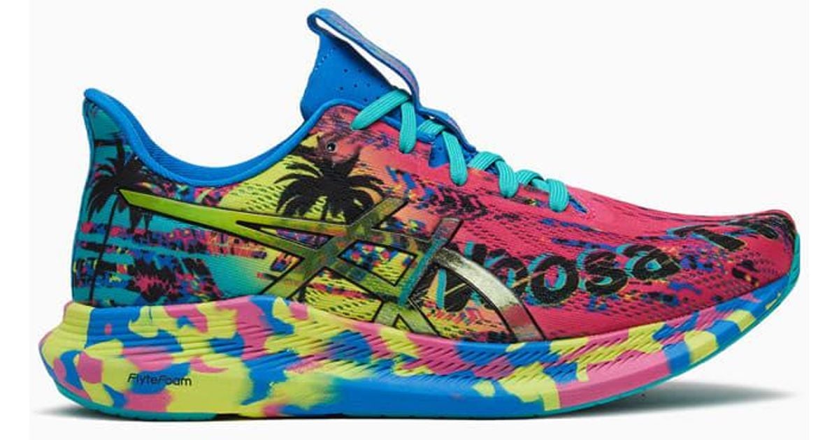 Asics Noosa Tri 14 Sneakers 1012b208 in Blue Lyst