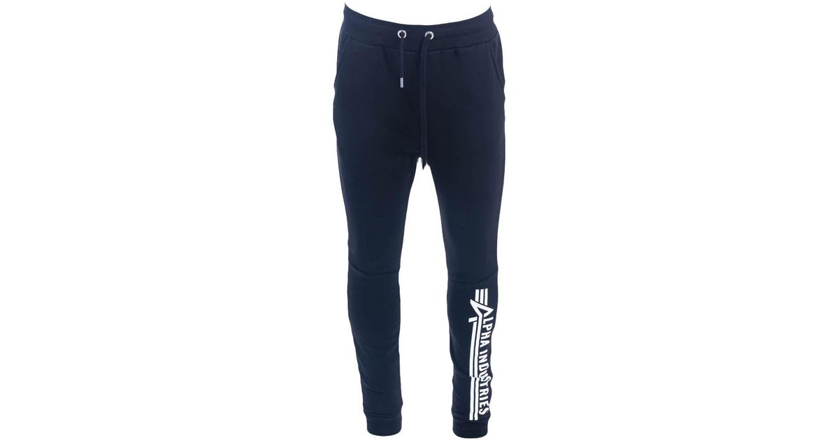 alpha industries joggers