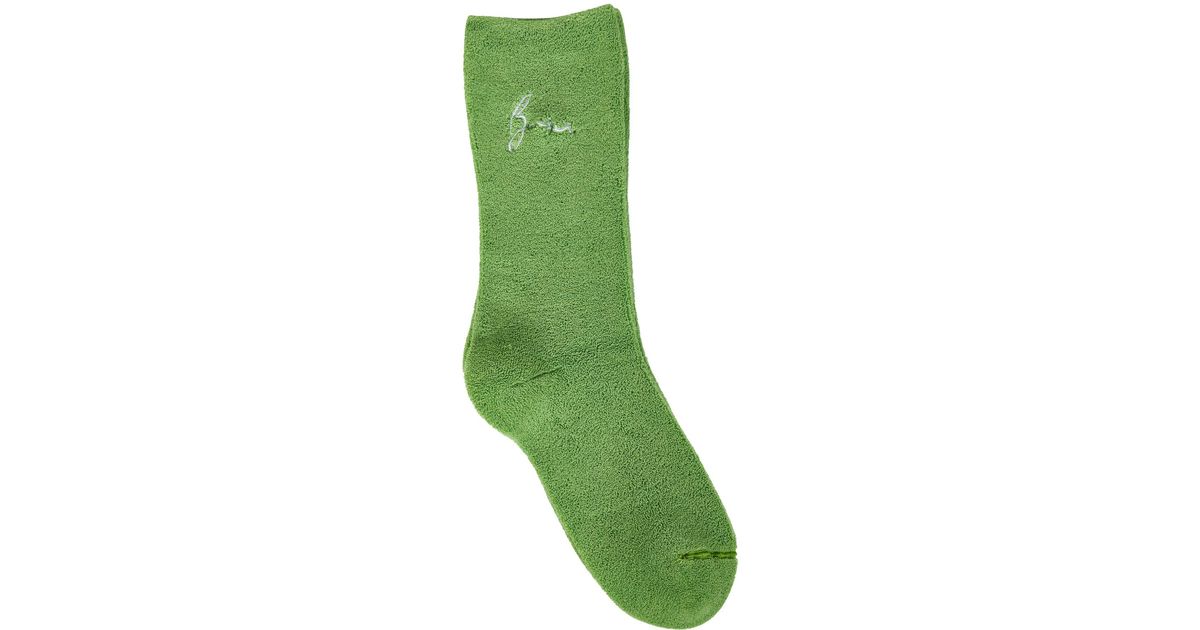 Bonsai Socks in Green for Men | Lyst