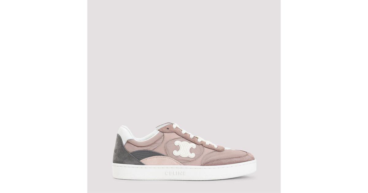 スニーカー Celine CT12 Sneakers Celine Ct12 Sneakers in Pink | Lyst