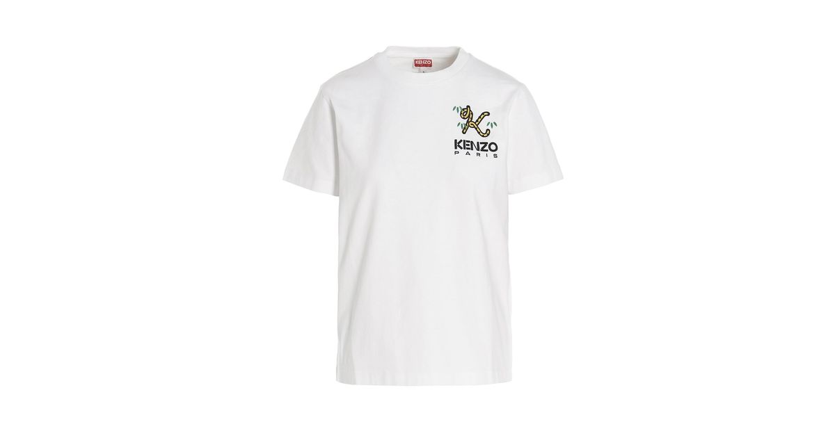 愛用 Logo Shirt Cotton Embroidery Tシャツ カットソー サイズを選択してください 40