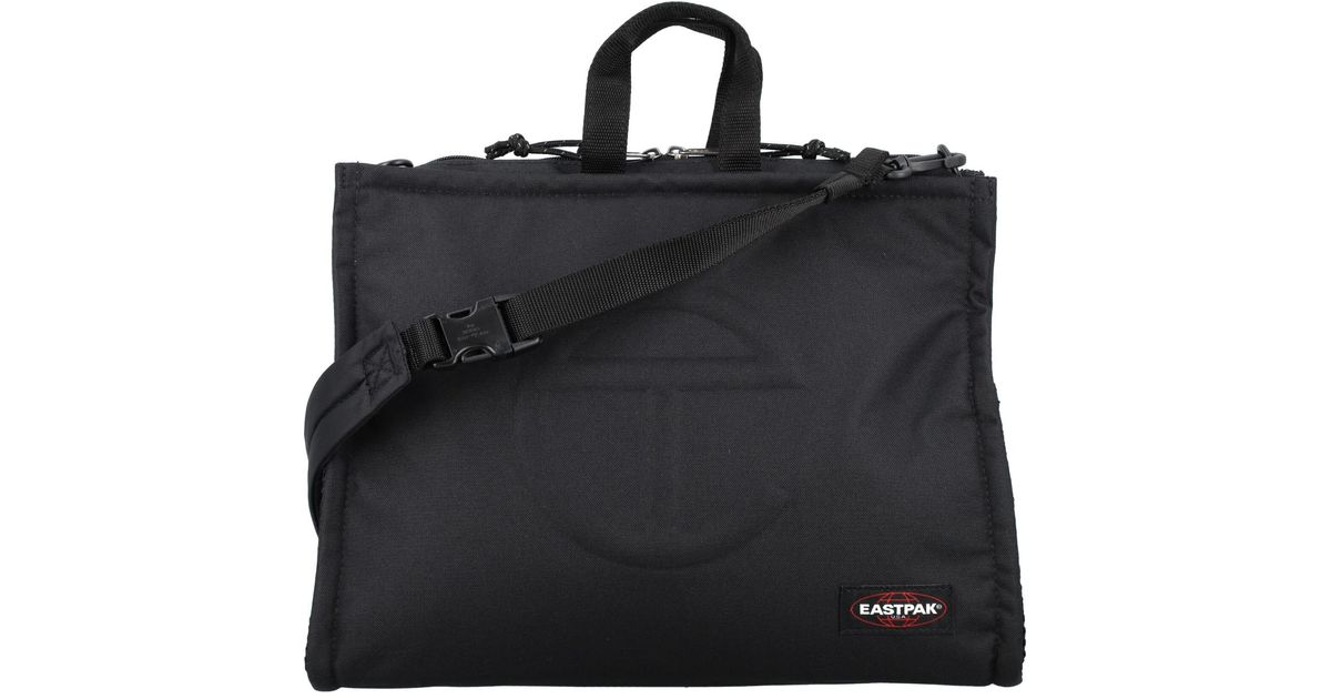 Eastpak Telfar Medium Shopper/backpack in Black | Lyst