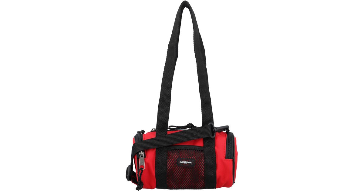 Telfar Duffel Small Bag in Red | Lyst