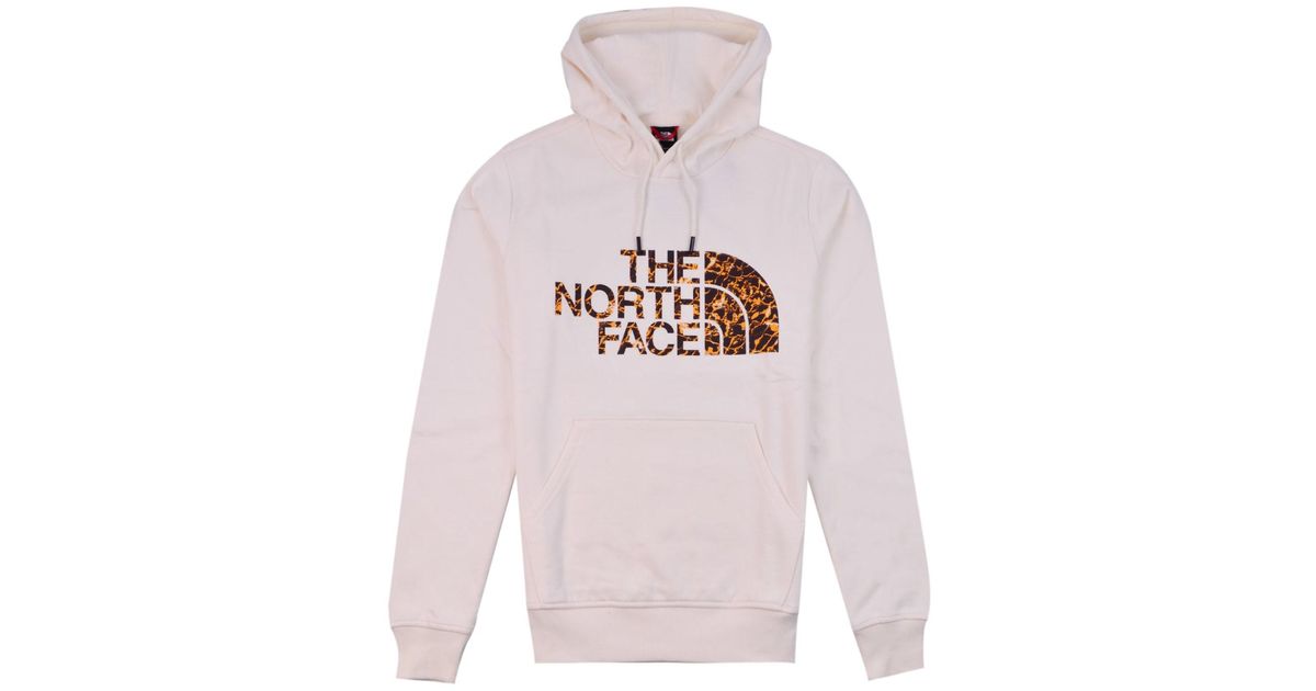pensionist mave alene The North Face Sweatshirt in Pink for Men | Lyst