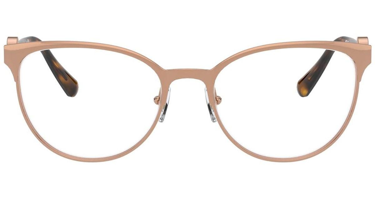 versace glasses rose gold