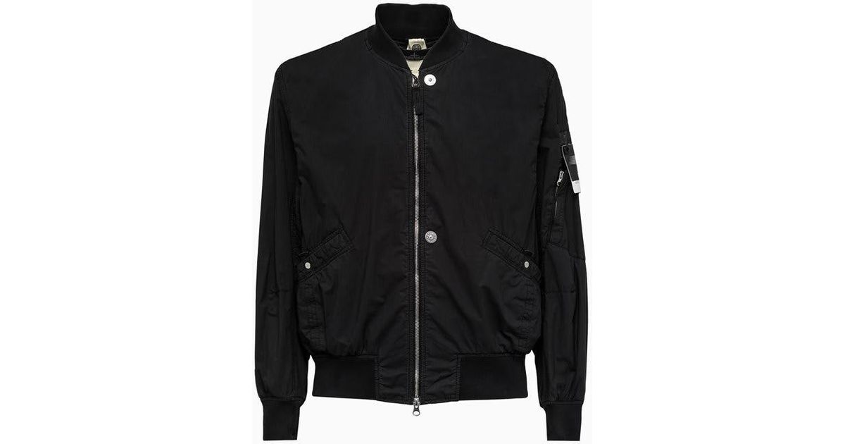 Stone Island Shadow Project Stone Island Bomber Jacket 761940712 