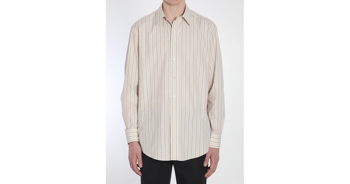 the-row-multicolor-Luigi-Shirt 