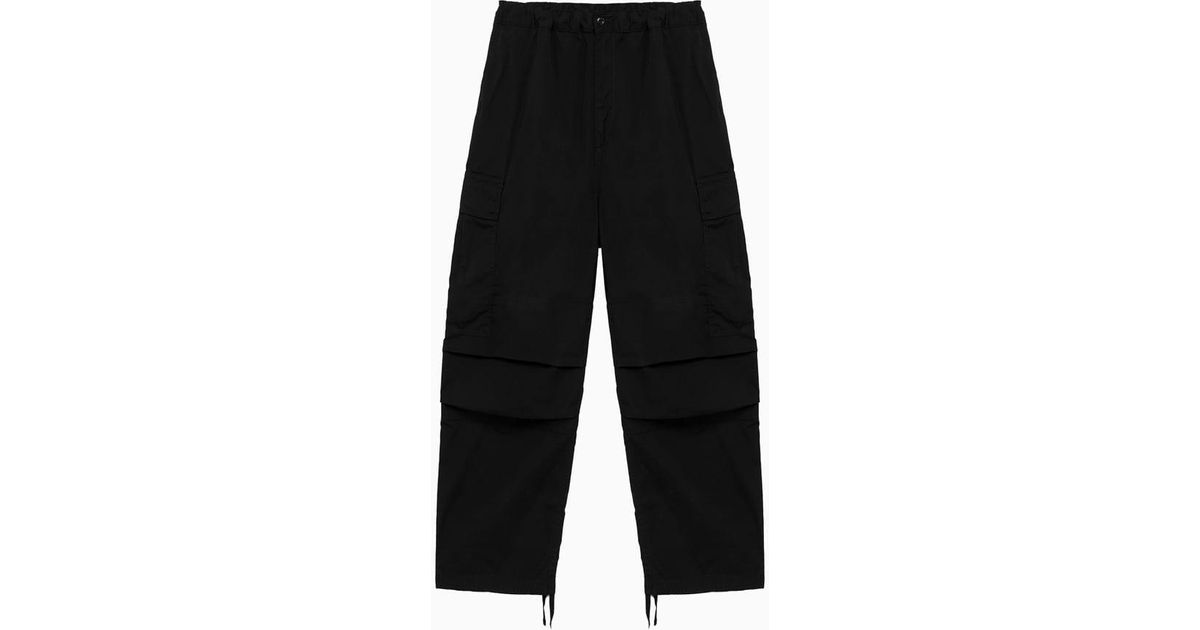 Carhartt Jet Cargo Pants in Black for Men Lyst