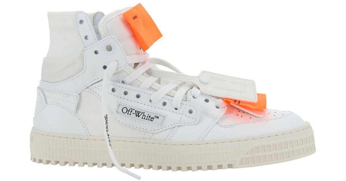 Off court shop off white