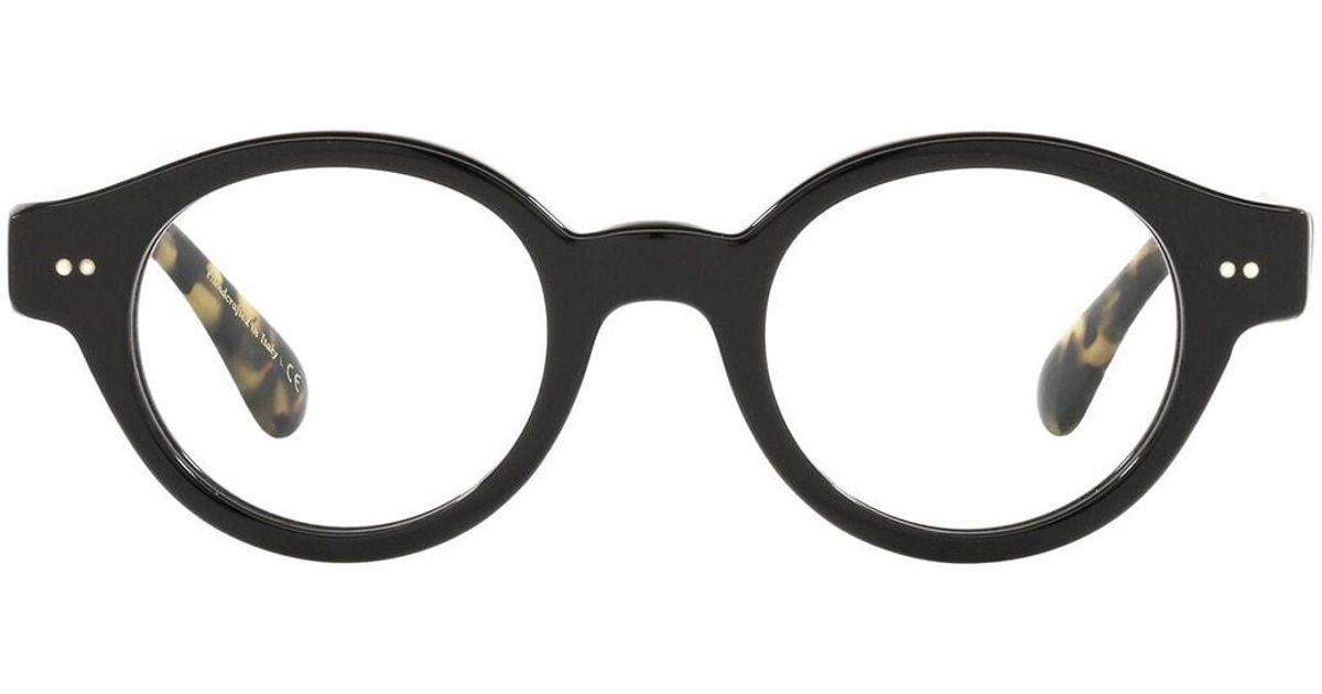 Oliver Peoples Ov5466u Black Glasses | Lyst UK