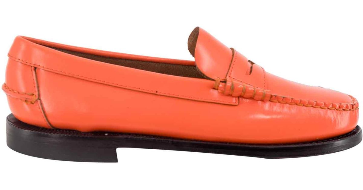 sebago classic dan woman