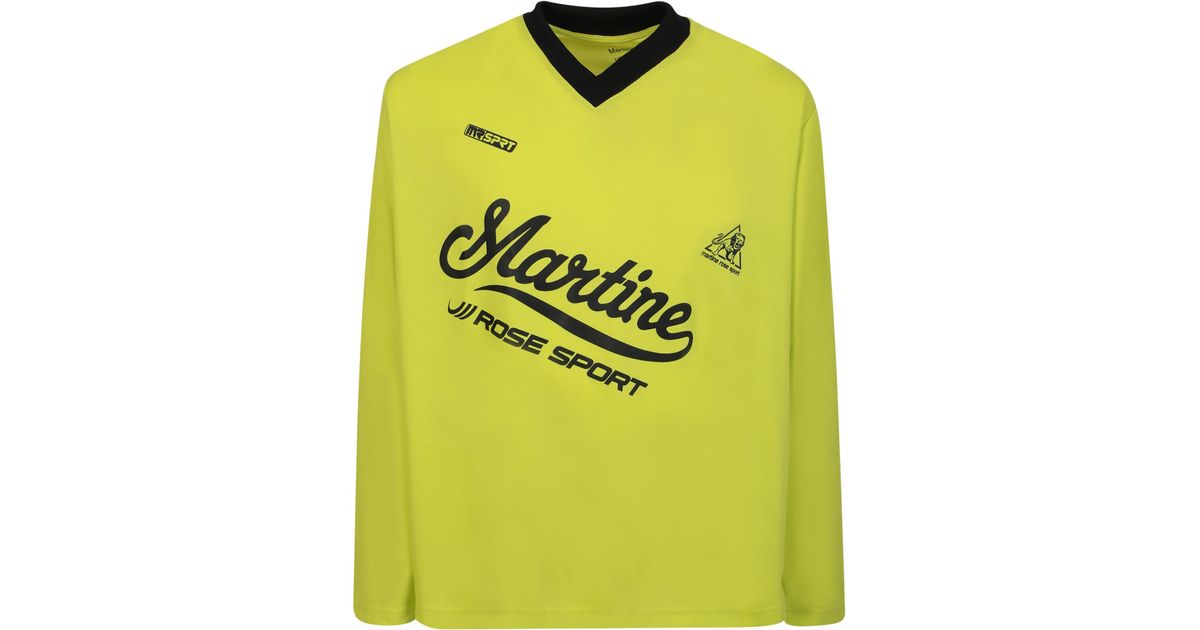 martin rose Football T-Shirt