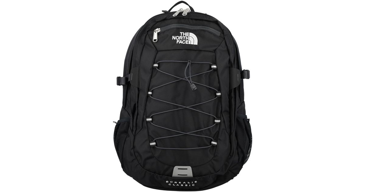 The North Face Borealis Classic Backpack in Black for Men Lyst
