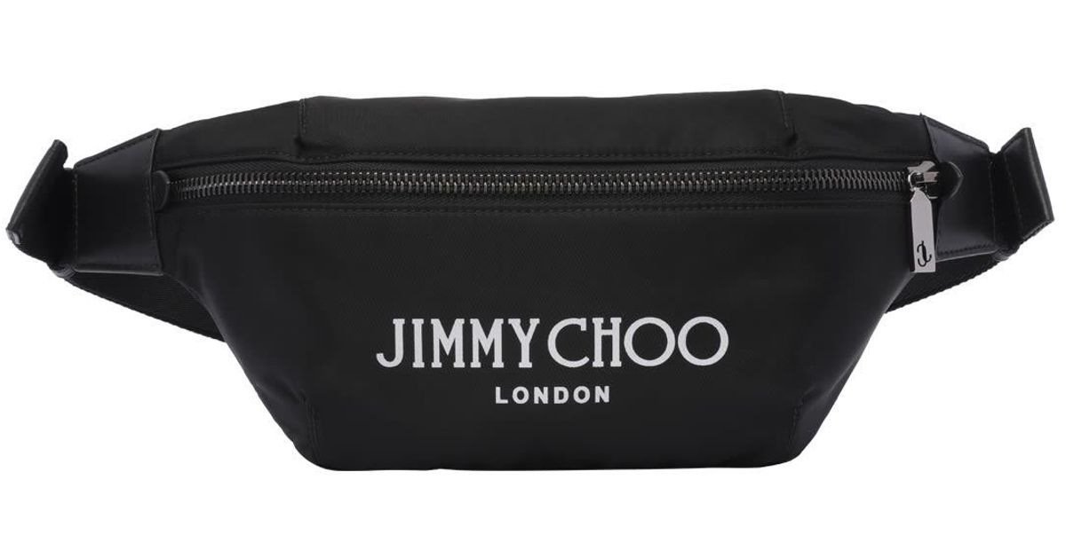 Jimmy Choo Bags in Black for Men Lyst