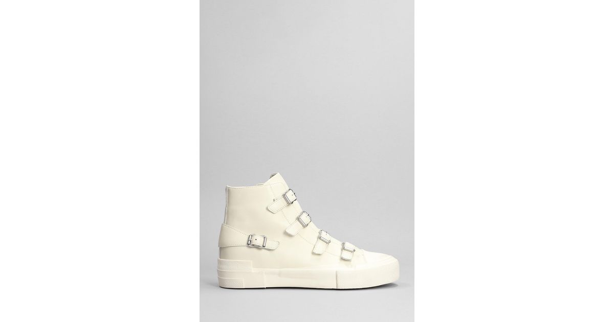 ash sneakers femme