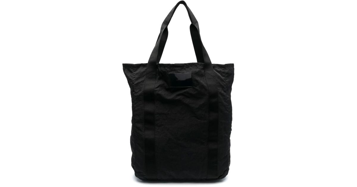 Our Legacy Flight Tote Bags in Black for Men | Lyst
