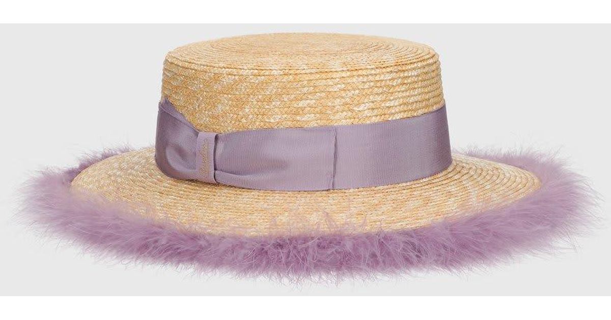 Borsalino Magiostrina Braided Straw 