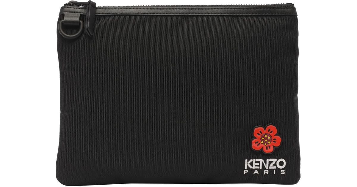 KENZO Bags in Black for Men Lyst