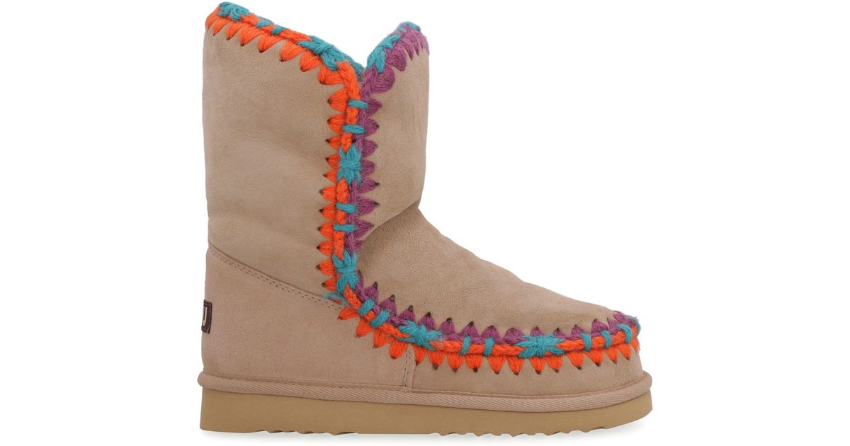 boots mou eskimo