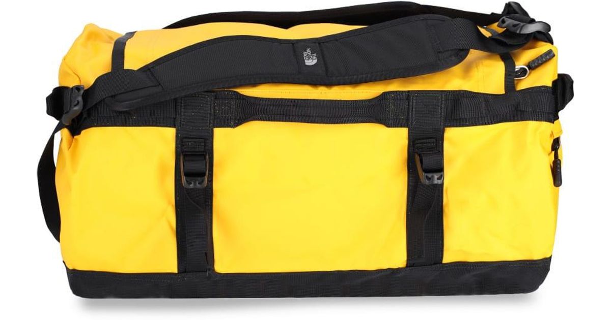 The North Face Backpack in Yellow Lyst