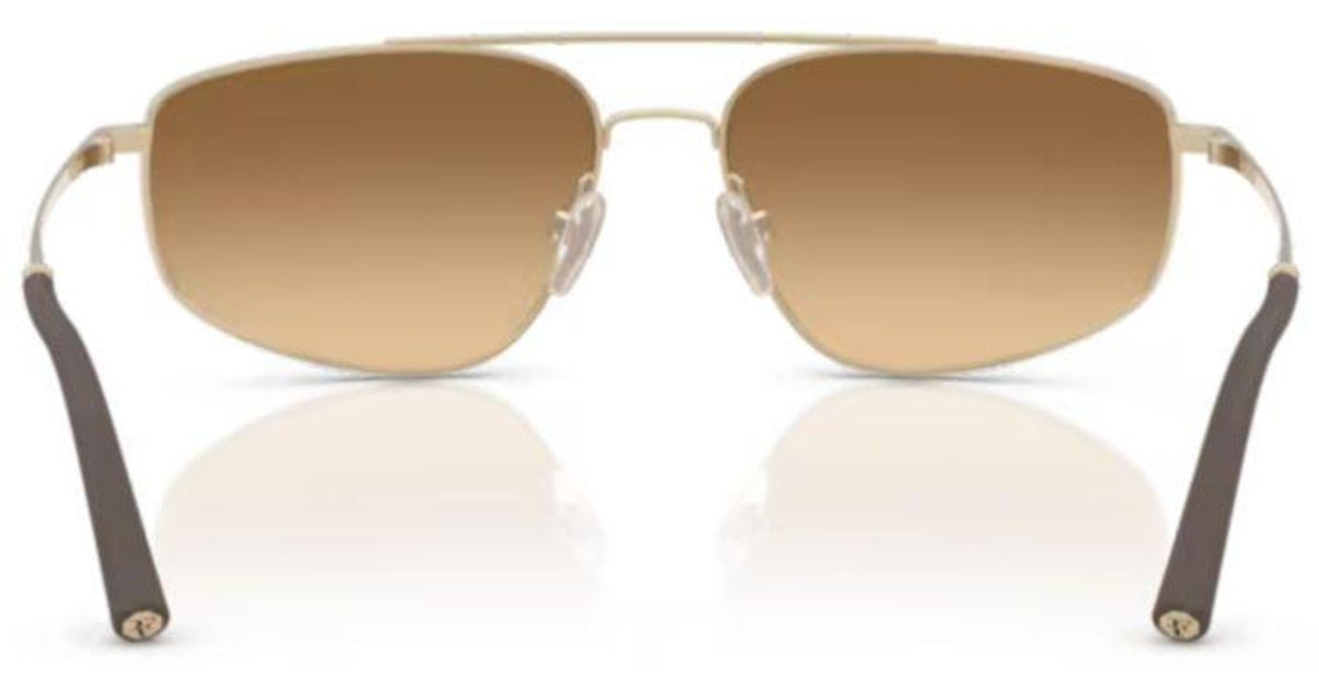 Oliver Peoples 1361S Sole524513 in White | Lyst UK