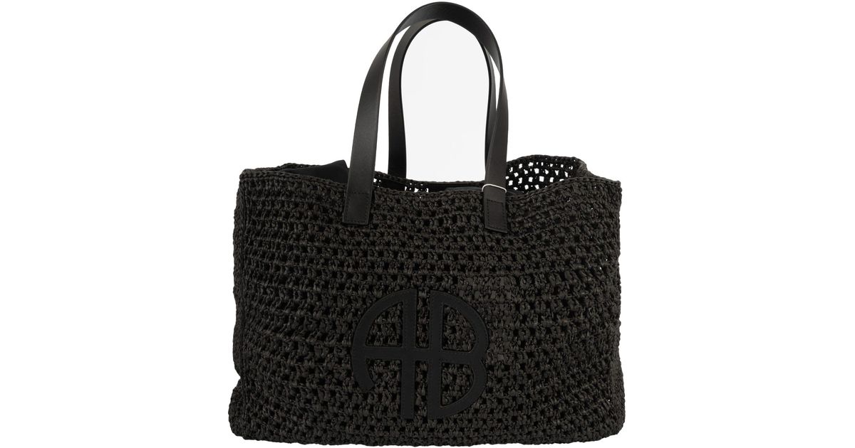 ANINE BING Large Rio Tote Bag - Farfetch