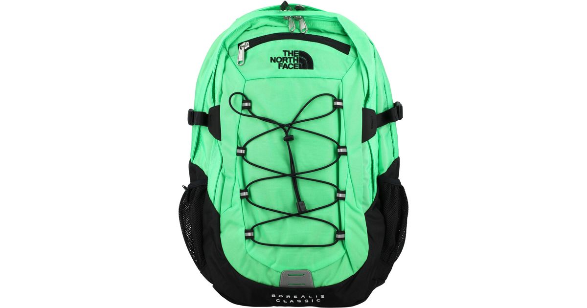 The North Face Borealis Classic Backpack in Green for Men Lyst