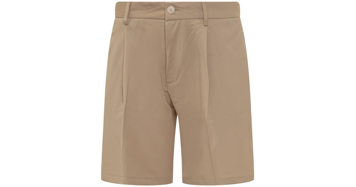 Costumein Shorts in Natural for Men | Lyst