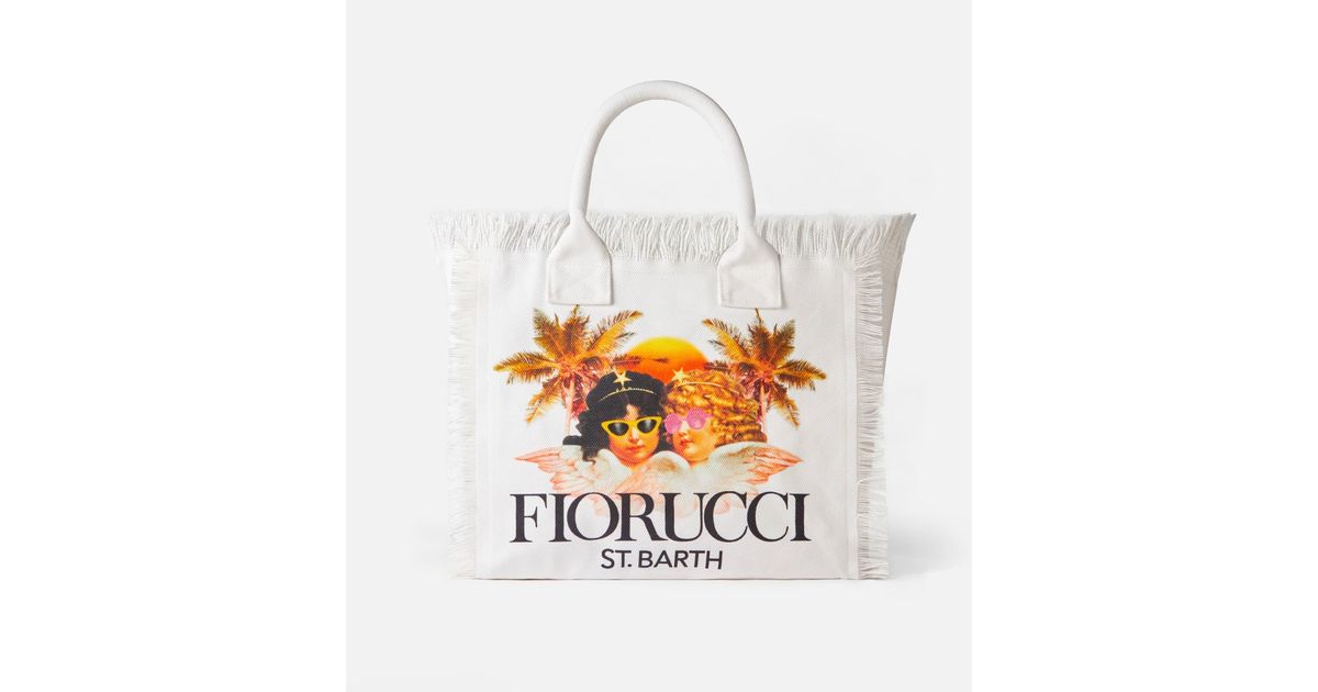 Adidas fiorucci tote bag hotsell