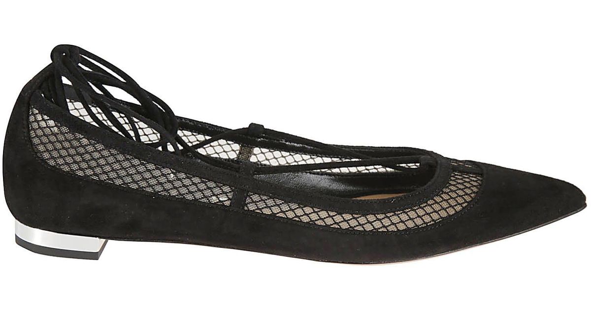 aquazzura dalia flats