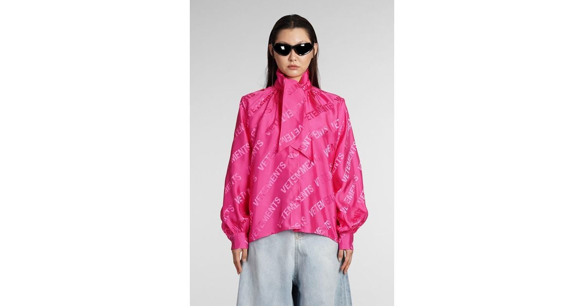 Rose vetements hot sale