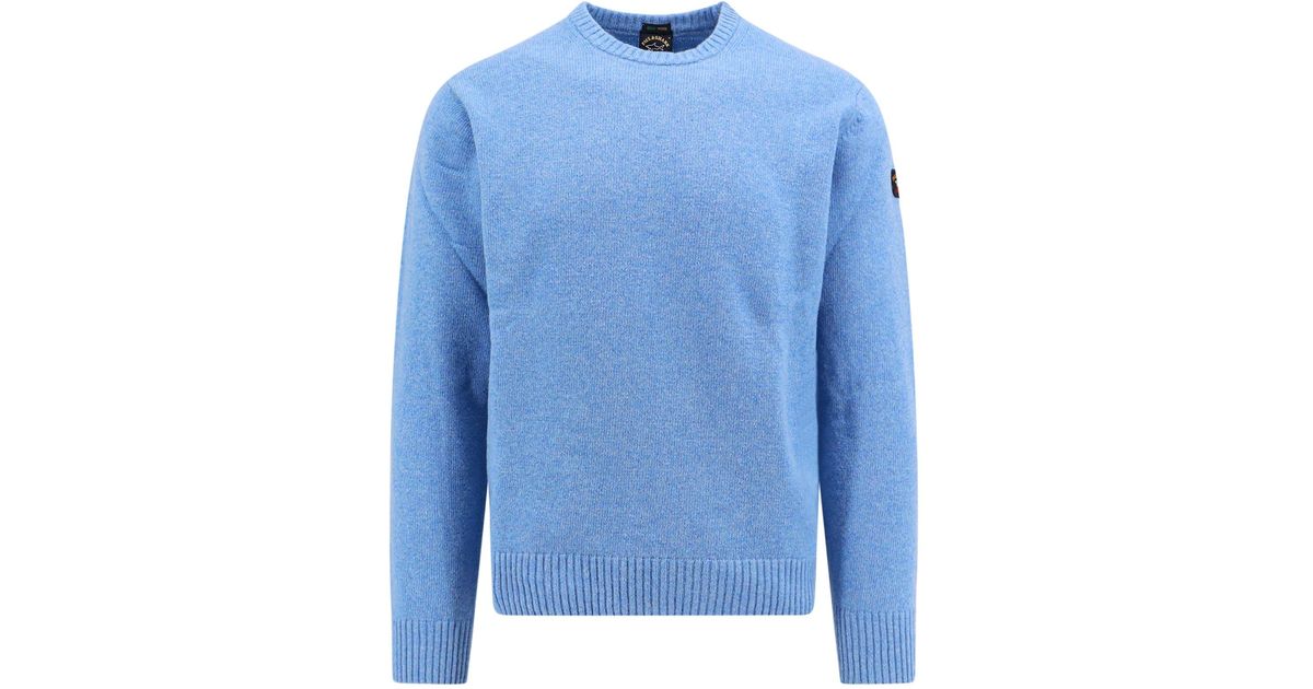 paul and shark lambswool jumper