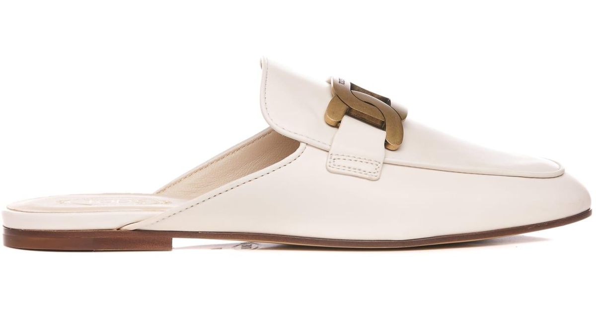 Tod's sabot top