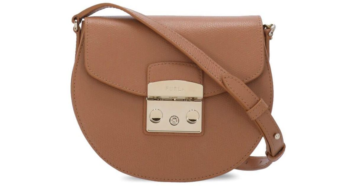 furla metropolis brown