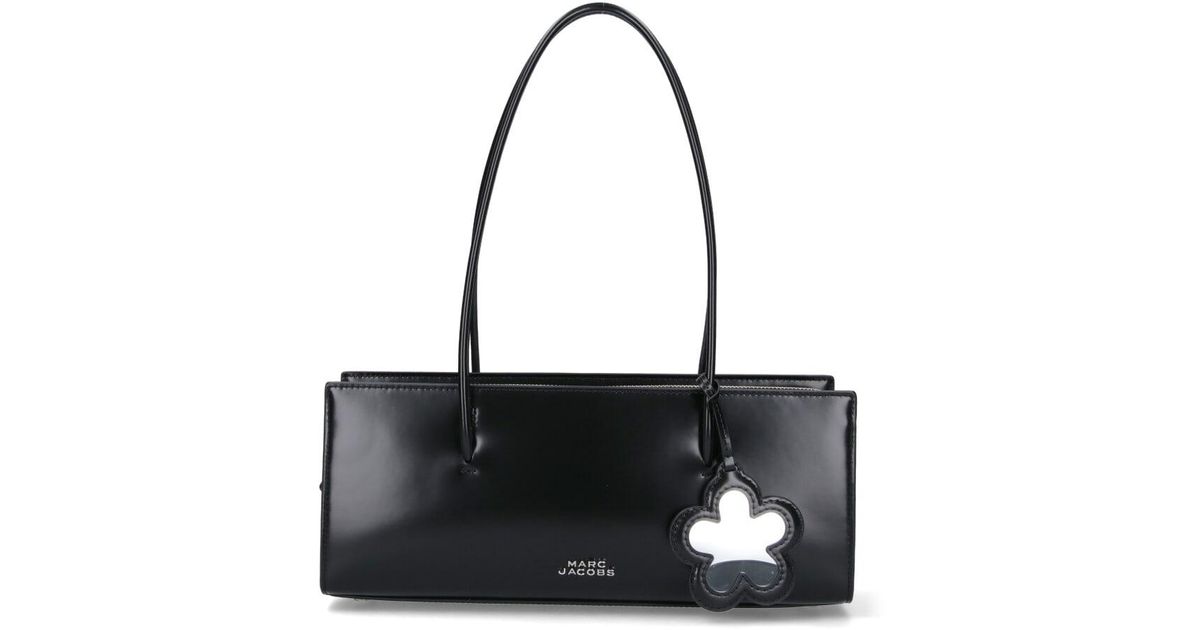 Marc Jacobs Women's The Glam Mirror Bag White