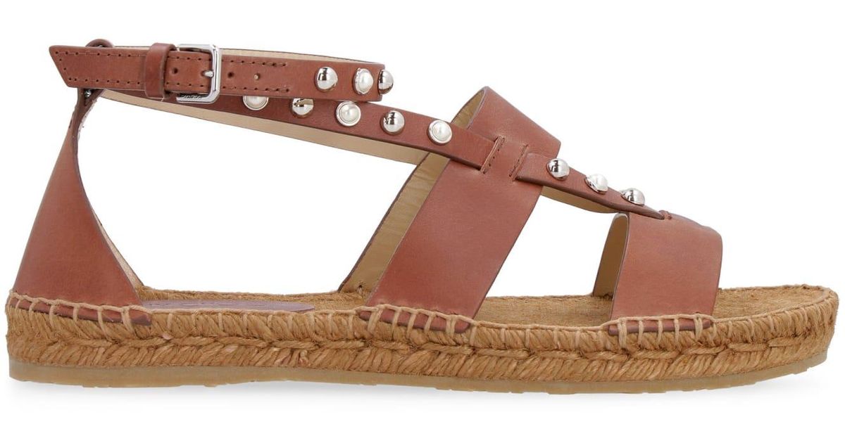 denise flat jimmy choo