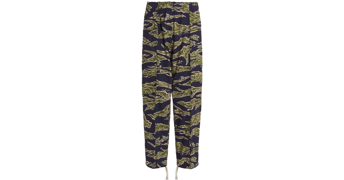 South2 West8 Army String Trousers for Men | Lyst