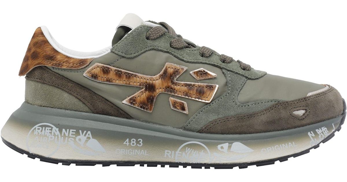 Premiata Lauryn 8185 Sneaker main image 1