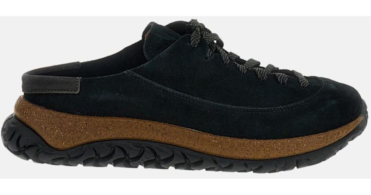 Birkenstock 1774 Uerzell Thibo in Black for Men | Lyst