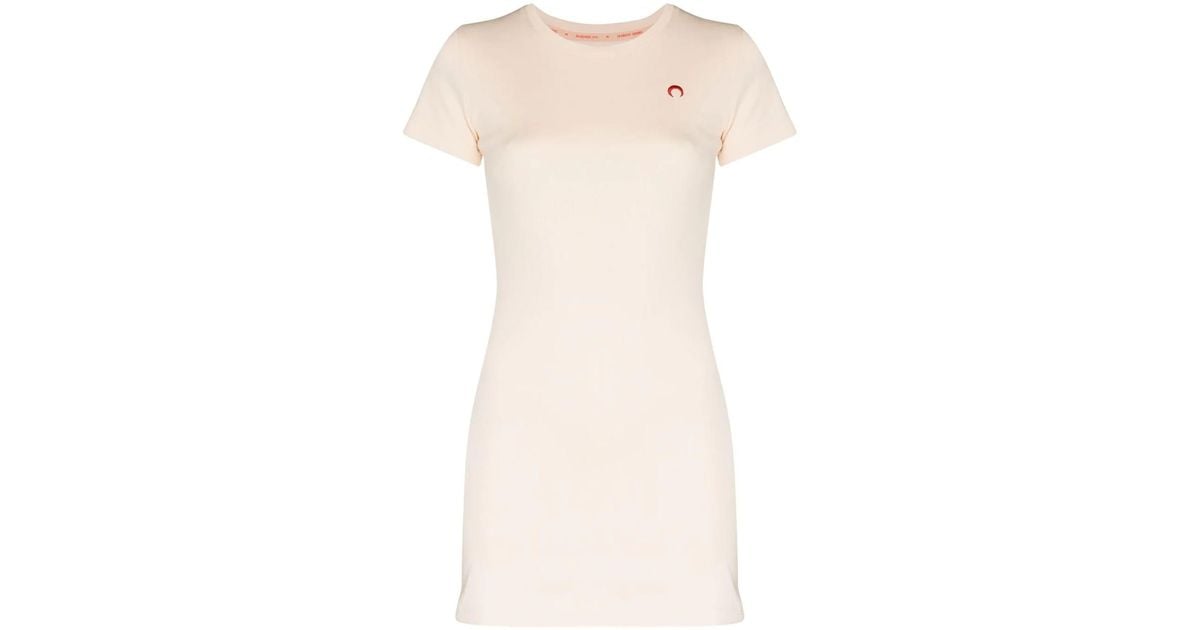 marine serre t shirt dress