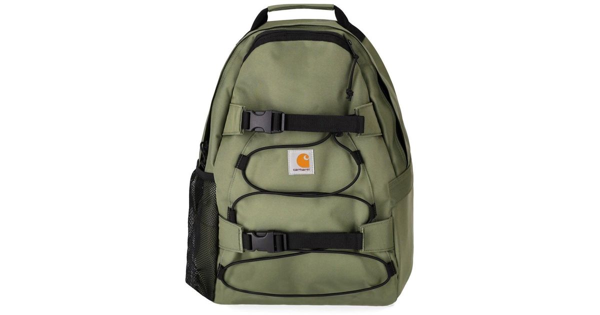 Carhartt WIP Kickflip Green Backpack for Men | Lyst